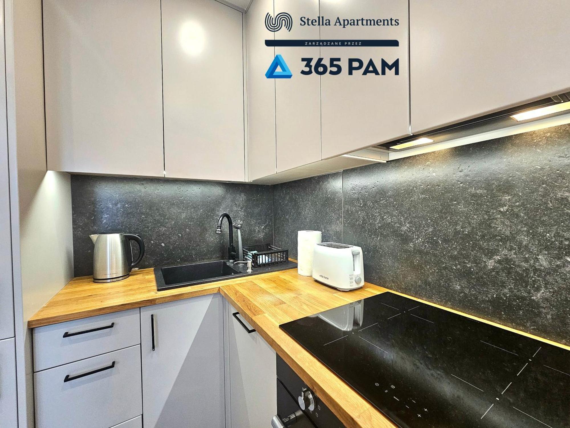 Apartament Blizej Morza W Gaskach - 365Pam Гонски Экстерьер фото