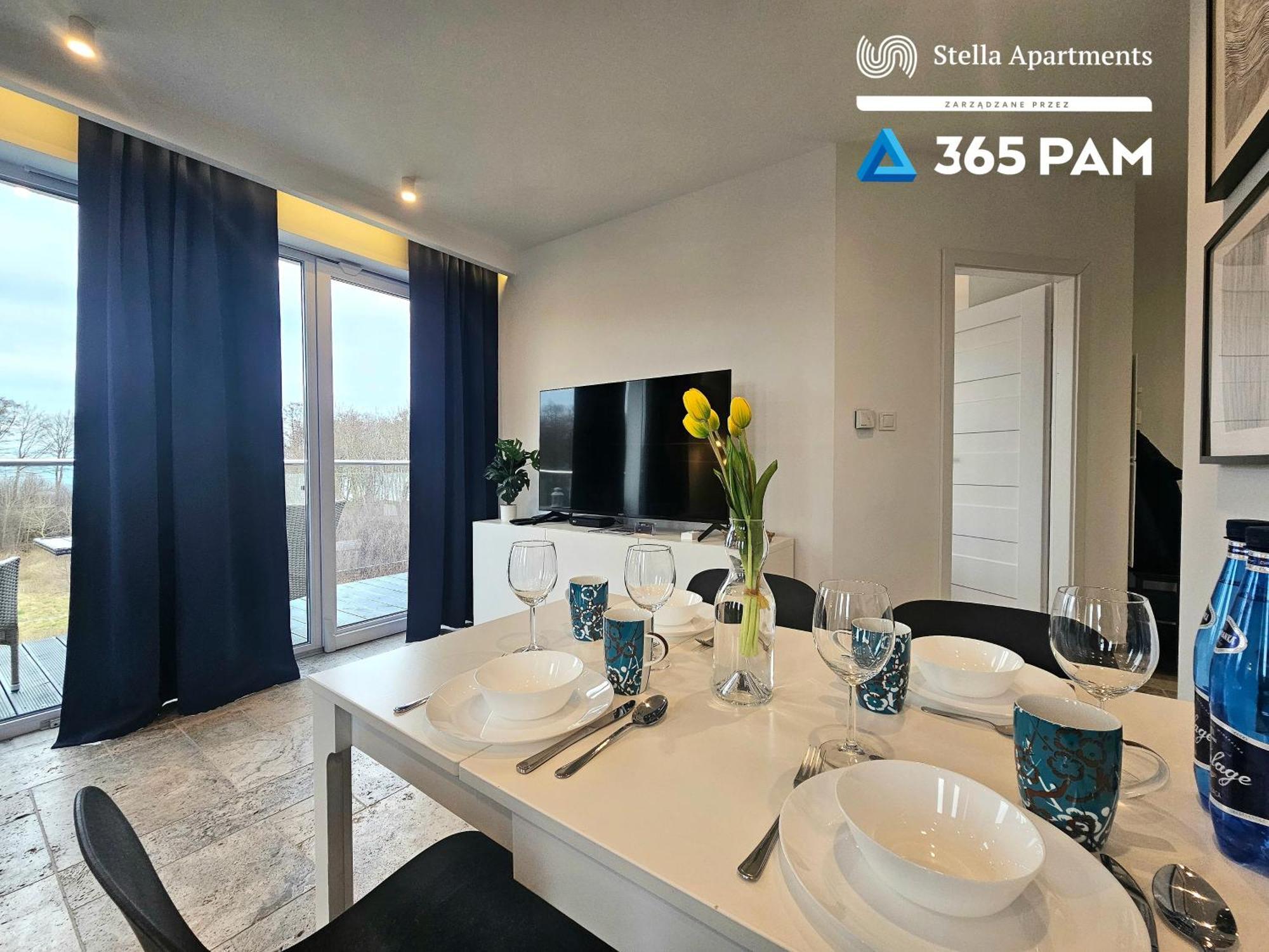 Apartament Blizej Morza W Gaskach - 365Pam Гонски Экстерьер фото