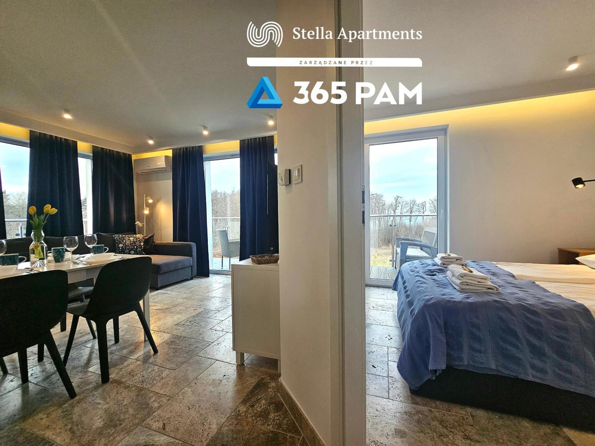 Apartament Blizej Morza W Gaskach - 365Pam Гонски Экстерьер фото
