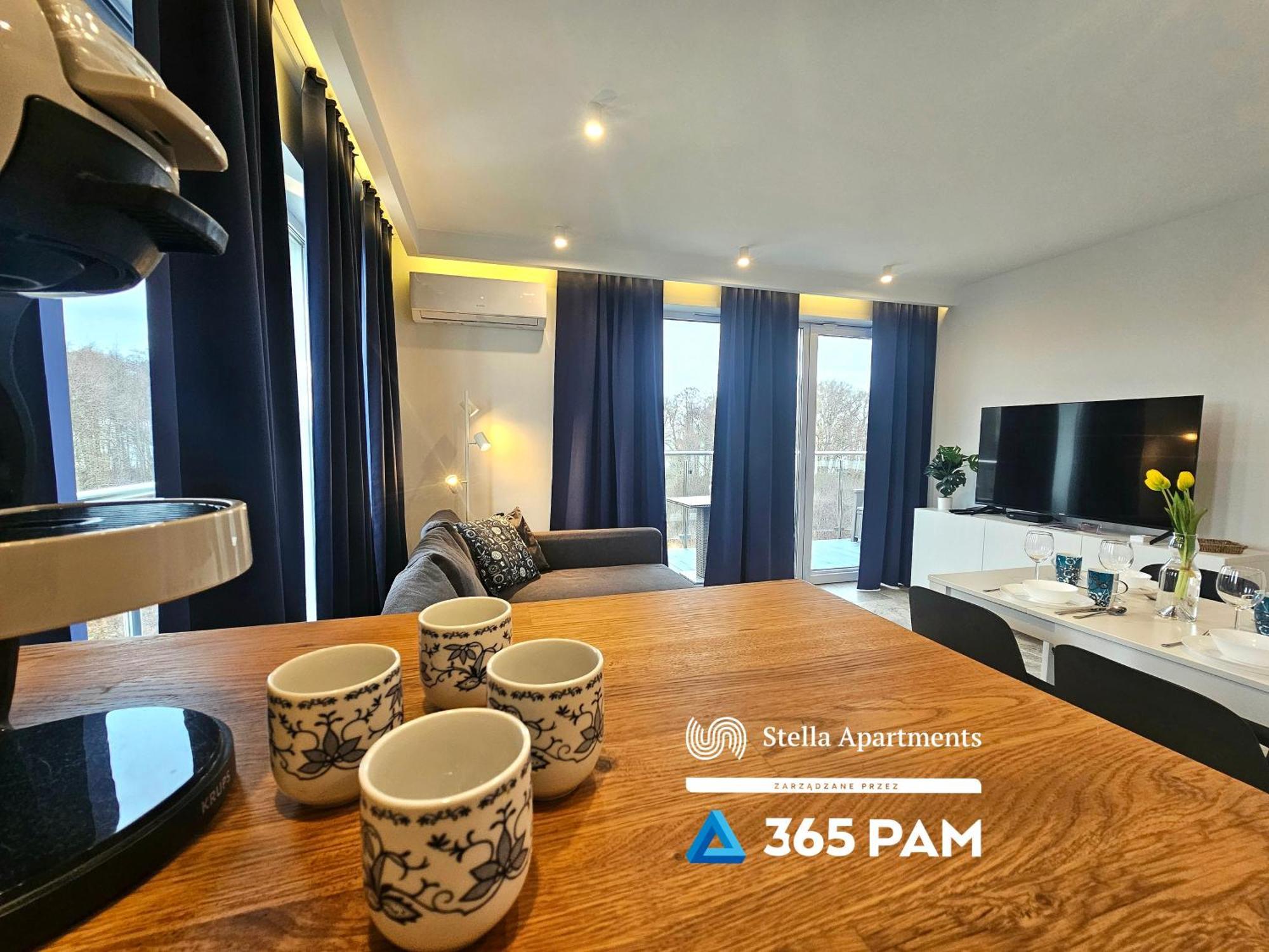 Apartament Blizej Morza W Gaskach - 365Pam Гонски Экстерьер фото