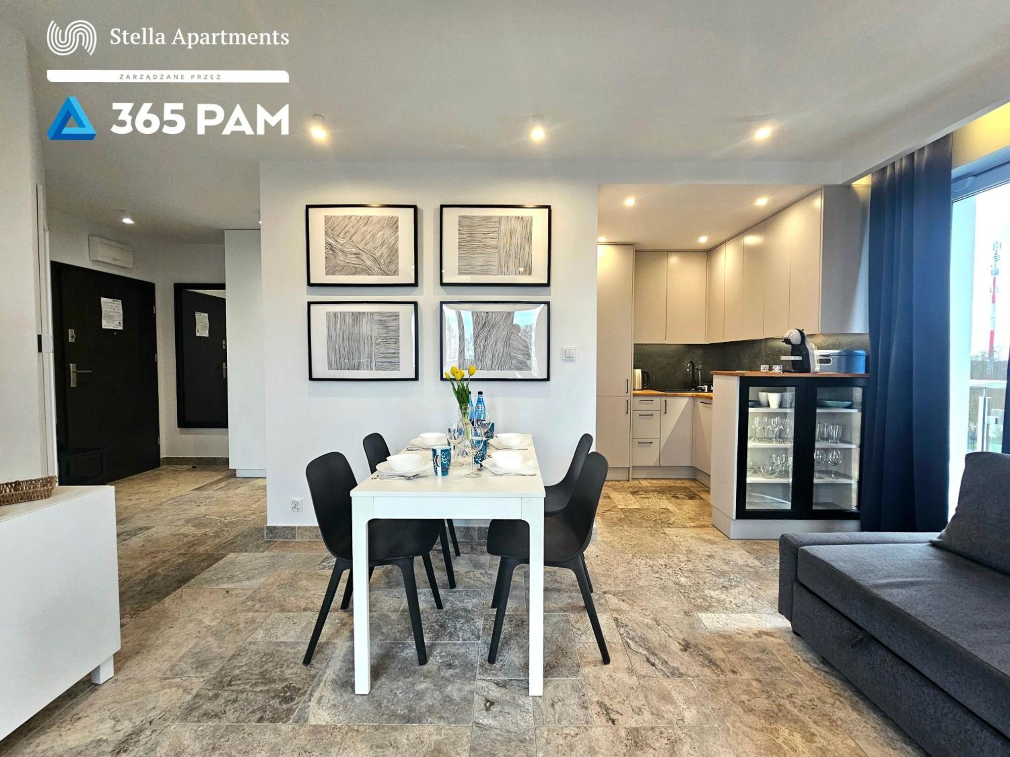 Apartament Blizej Morza W Gaskach - 365Pam Гонски Экстерьер фото