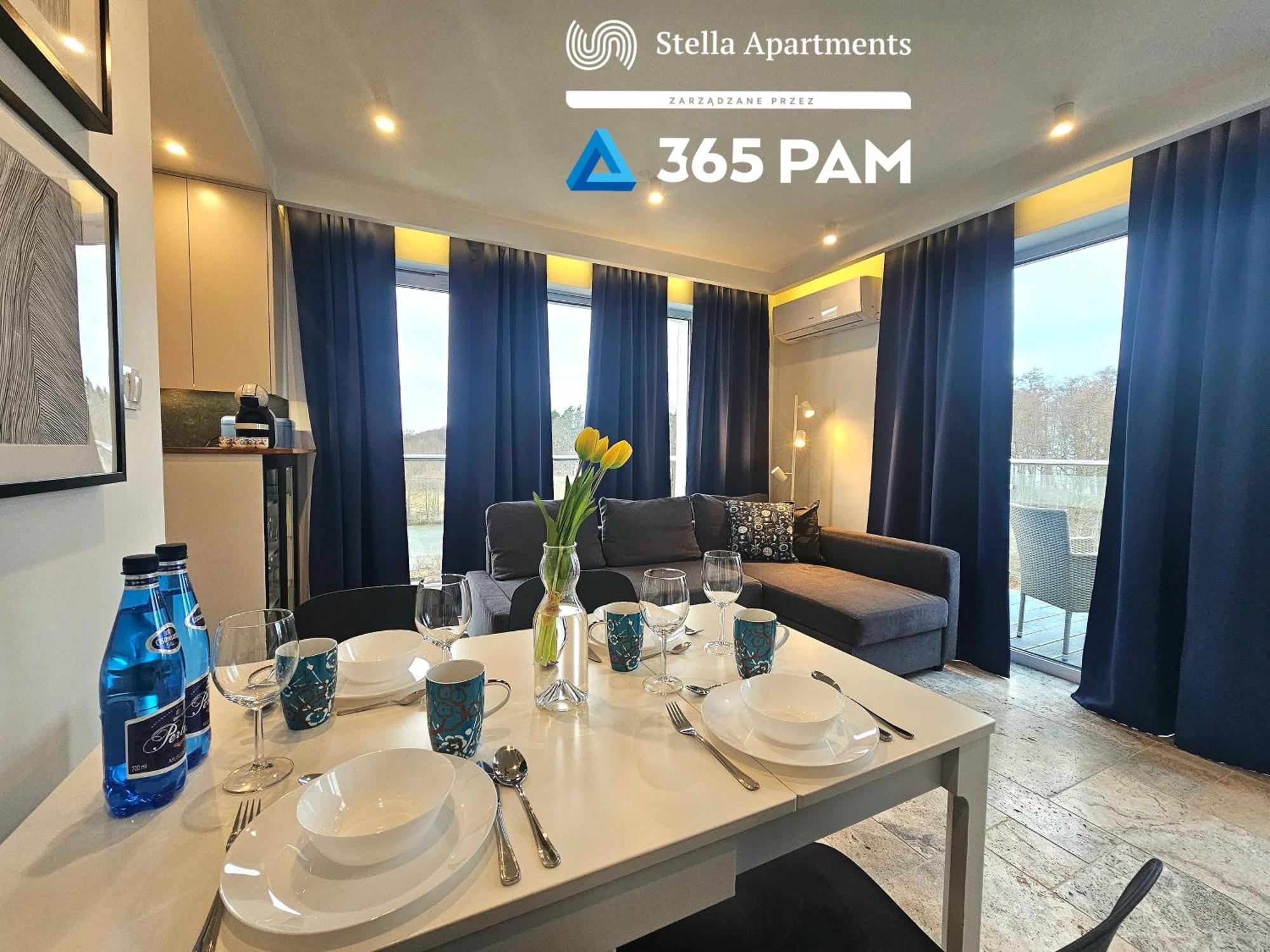 Apartament Blizej Morza W Gaskach - 365Pam Гонски Экстерьер фото
